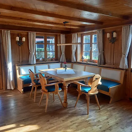 Am Stießberg Apartment *