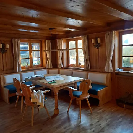 Am Stießberg Apartment *