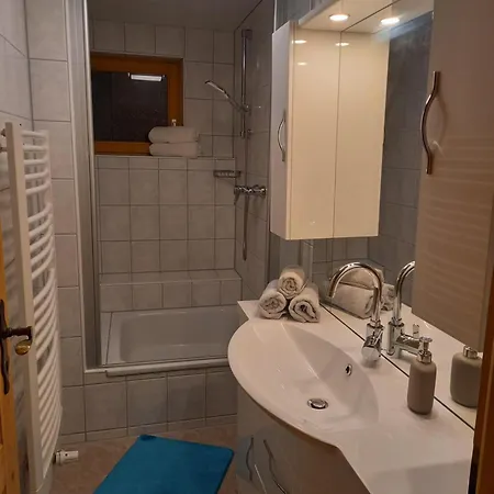 Am Stießberg Apartment Oberstaufen