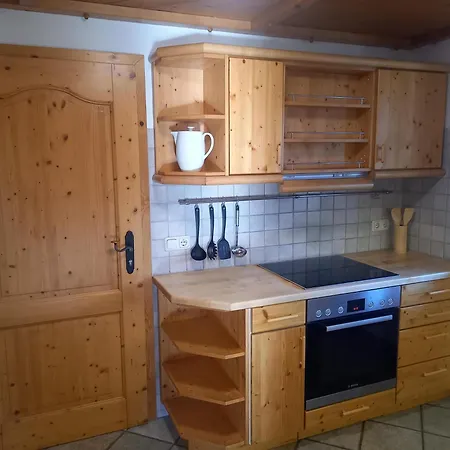 Am Stießberg Apartment Oberstaufen