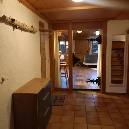 Am Stießberg Apartment Oberstaufen