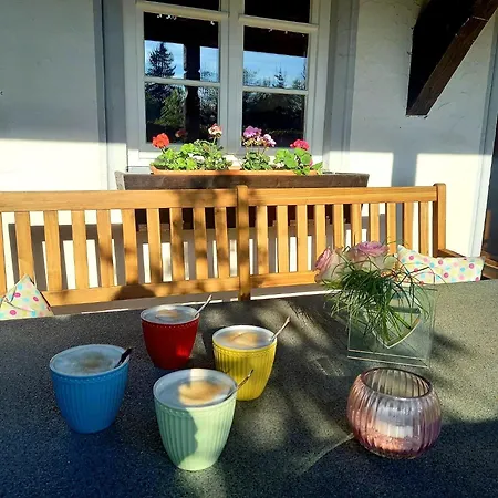 Am Stiessberg Apartment Oberstaufen
