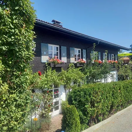 Apartment Am Stiessberg Oberstaufen