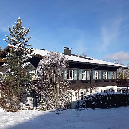 Am Stiessberg Apartment Oberstaufen