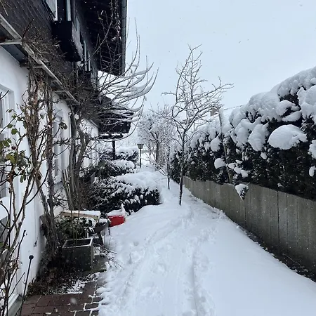 Apartment Am Stießberg Oberstaufen