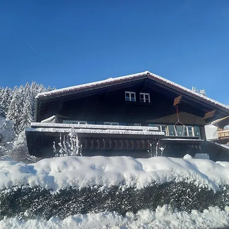 Lägenhet Am Stiessberg Oberstaufen