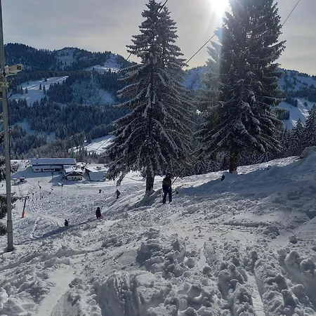 Apartamento Am Stiessberg Oberstaufen