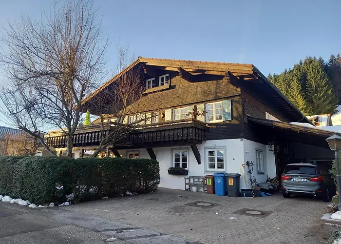 Am Stiessberg * Oberstaufen