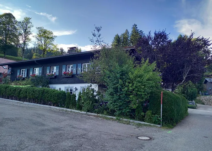 Am Stiessberg Oberstaufen