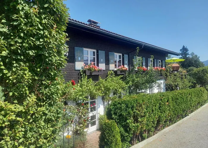 Appartamento Am Stiessberg Oberstaufen