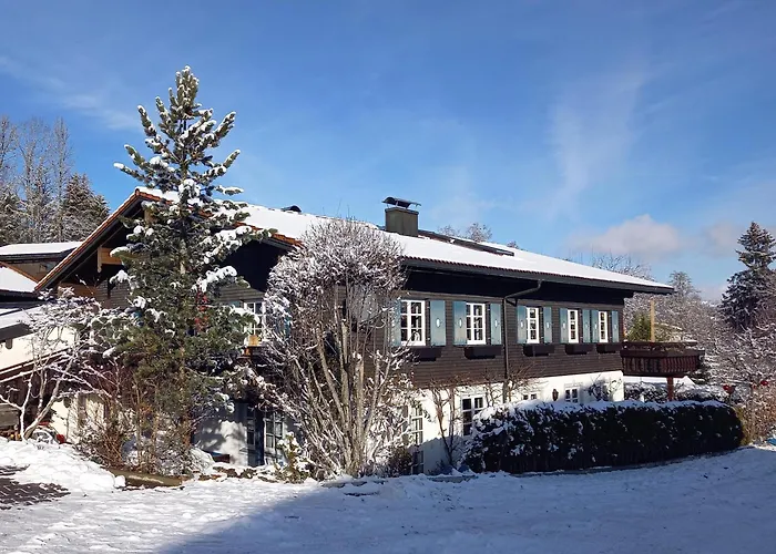 Am Stiessberg Appartamento Oberstaufen