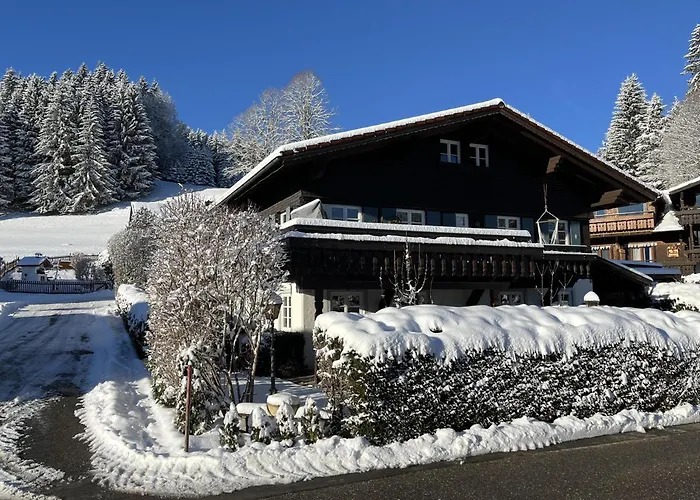 Apartmán Am Stiessberg *