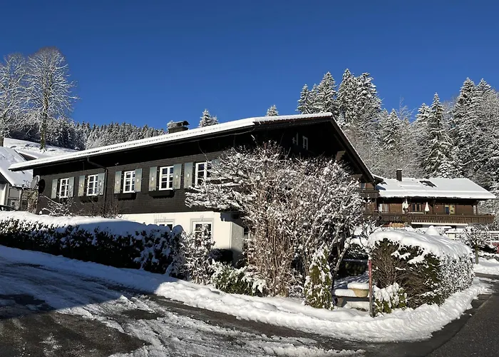Am Stiessberg Oberstaufen