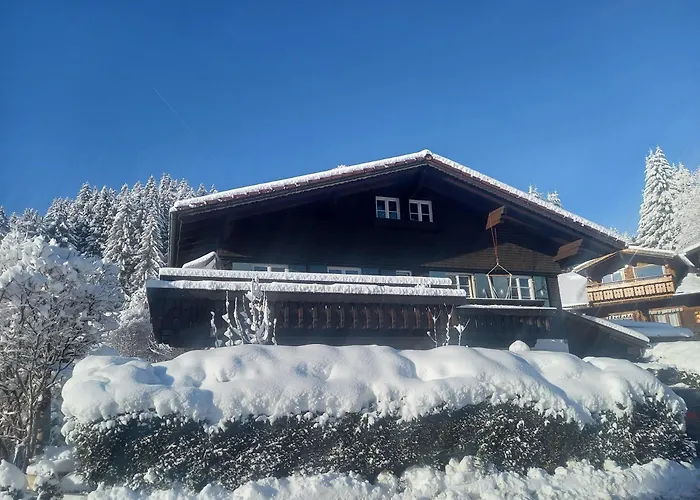 Appartamento Am Stiessberg Oberstaufen