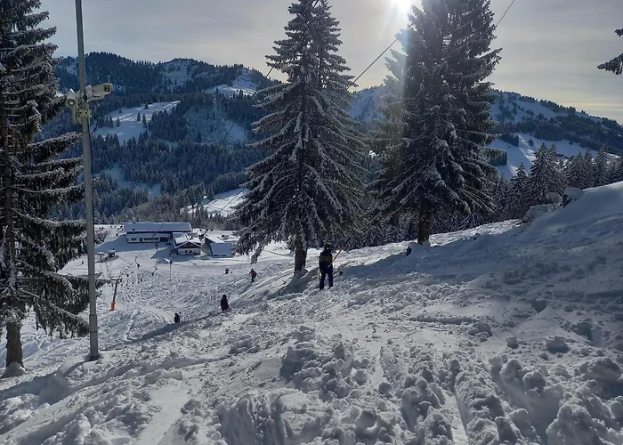 Appartamento Am Stiessberg Oberstaufen